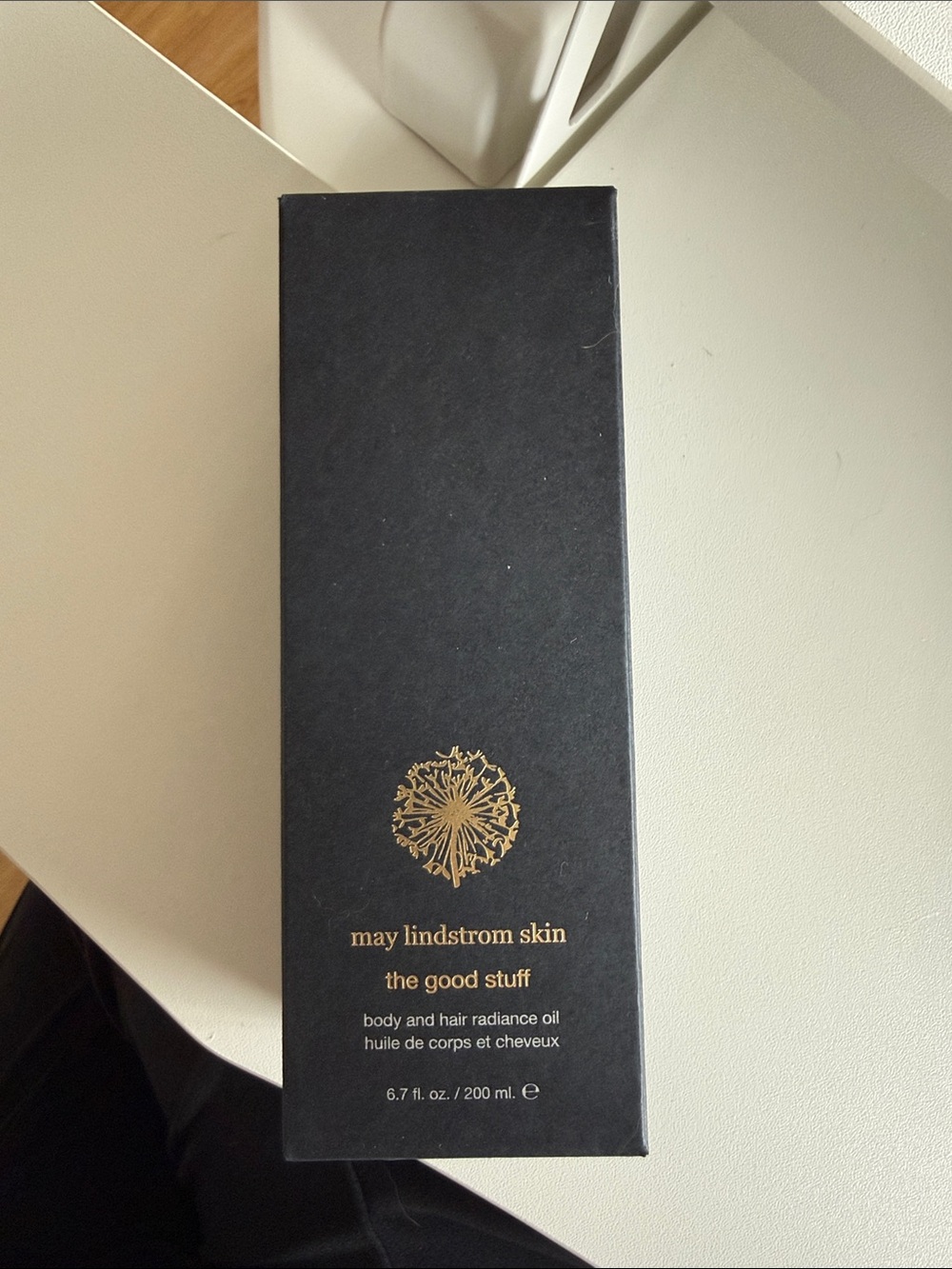 May Lindstrom Skin The Good Stuff Body & Hair Radiance Oil 200ml